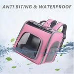 Load image into Gallery viewer, Pet Carry Bag-Transparent Top (Color May Vary)