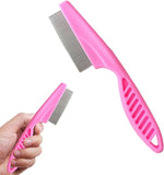 Load image into Gallery viewer, Pet Flea Comb-Long