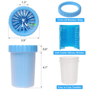 Pet Paw Cleaner Large