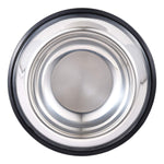 Load image into Gallery viewer, Pet Steel Bowl