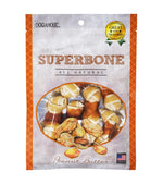 Load image into Gallery viewer, Petaholic Superbone Knotted Bone Peanut Butter