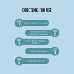 Load image into Gallery viewer, Plastic-Pet Fur Remover