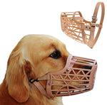 Load image into Gallery viewer, Plastic Muzzle for Dogs