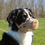 Load image into Gallery viewer, Plastic Muzzle for Dogs
