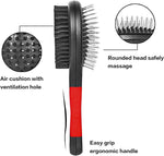 Load image into Gallery viewer, Plastic Pin Brush Pet