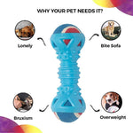 Load image into Gallery viewer, Playerz Dumbbell with Tennis Ball-A130