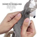 Load image into Gallery viewer, Plush Chew Toy-Flat Crackle