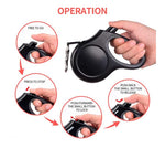 Load image into Gallery viewer, Retractable Leash - Large