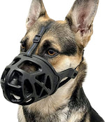 Load image into Gallery viewer, Rubber Muzzle