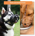 Load image into Gallery viewer, Rubber Muzzle