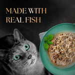 Load image into Gallery viewer, Sheba Chicken with Tuna in Gravy