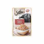 Load image into Gallery viewer, Sheba Skipjack & Salmon Flavour