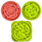 Load image into Gallery viewer, Interactive Maze Slow Feeder Pet Bowl | Multi-Shape Digestive Health Series