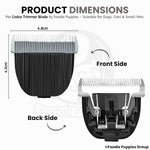 Load image into Gallery viewer, Spare Blades-CP-9600