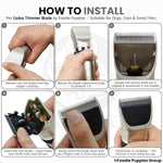 Load image into Gallery viewer, Spare Blades-CP-9600