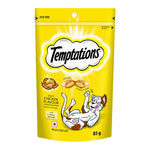 Load image into Gallery viewer, Temptations Tasty Chicken Flavour Cat Treats (85g)