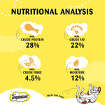 Load image into Gallery viewer, Temptations Tasty Chicken Flavour Cat Treats (85g)
