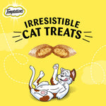 Load image into Gallery viewer, Temptations Tasty Chicken Flavour Cat Treats (85g)