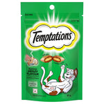 Load image into Gallery viewer, Temptations Seafood Medley Flavour Cat Treats - 85gm