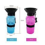 Load image into Gallery viewer, Aqua Dog Portable Water Bottle 500ml