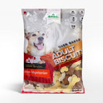 Load image into Gallery viewer, Basil Dog Biscuit Chicken, Egg & Milk – Healthy Crunchy Treats for Adult Dogs (900gm)