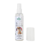 Load image into Gallery viewer, Basil Pet Cologne Iris 100ml – Long Lasting Freshness for Dogs & Cats