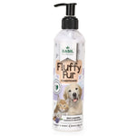 Load image into Gallery viewer, Basil Fluffy Fur Pet Conditioner 300ml – Natural Shine, Smooth Coat & Tangle-Free Grooming for Dogs & Cats