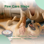 Load image into Gallery viewer, Basil Softy Paw Butter for Dogs & Cats – 50gm | Natural Paw Moisturizer & Healer | Soothes Dry, Cracked Paws