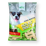 Load image into Gallery viewer, Basil Vegetarian Dog Biscuit – 900gm | Healthy & Nutritious Dog Treats