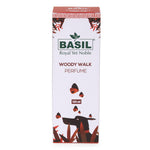 Load image into Gallery viewer, Basil Woody Walk Perfume 130ml – Long Lasting Fresh Fragrance for Dogs and Cats