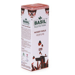 Load image into Gallery viewer, Basil Woody Walk Perfume 130ml – Long Lasting Fresh Fragrance for Dogs and Cats