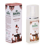 Load image into Gallery viewer, Basil Woody Walk Perfume 130ml – Long Lasting Fresh Fragrance for Dogs and Cats