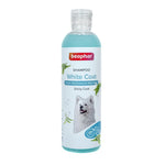 Load image into Gallery viewer, Beaphar Shampoo White Coat Green Tea Extract & Aloe Vera - 250ml