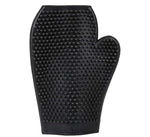 Load image into Gallery viewer, SmartyPet Rubber Pet Bathing & Grooming Glove – Black