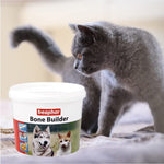 Load image into Gallery viewer, Beaphar Bone Builder for Dogs & Cats – 400gm | Strong Bones & Healthy Joints Supplement