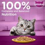 Load image into Gallery viewer, Whiskas Adult Chicken Gravy 80Gm