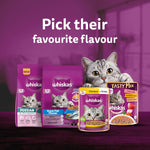 Load image into Gallery viewer, Whiskas Adult Chicken Gravy 80Gm
