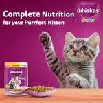 Load image into Gallery viewer, Whiskas Kitten Chicken Gravy 80Gm