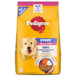 Load image into Gallery viewer, Pedigree Chicken & Milk Puppy Dog Food