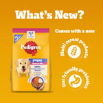 Load image into Gallery viewer, Pedigree Chicken & Milk Puppy Dog Food