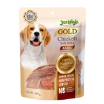 Load image into Gallery viewer, JerHigh Gold Chicken Soft Jerky Dog Treat – 300gm | Premium Real Chicken Protein Snack for Dogs