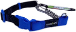 Load image into Gallery viewer, Nunbell Adjustable Half-Choke Dog Training Collar