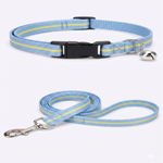 Load image into Gallery viewer, 10mm Leash & Collar-Cotton
