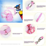 Load image into Gallery viewer, Breathable Soft Mesh Dog Harness and Leash Set