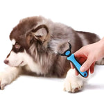Load image into Gallery viewer, Nunbell Professional Dual-Sided Pet Dematting & Deshedding Rake