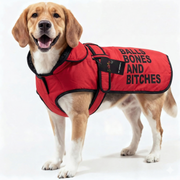 SmartyPet Winter Dog Coat