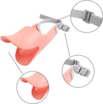 Load image into Gallery viewer, Cute Silicone Duck Bill Dog Muzzle