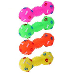Load image into Gallery viewer, Sq. VT. 1023 Dumbell with Paw Mark Small