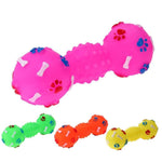 Load image into Gallery viewer, Sq. VT. 1023 Dumbell with Paw Mark Small