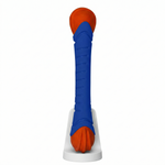 Load image into Gallery viewer, Holy Paws DuraChew Short Stick Interactive Dog Chew Toy (Color May Vary)
